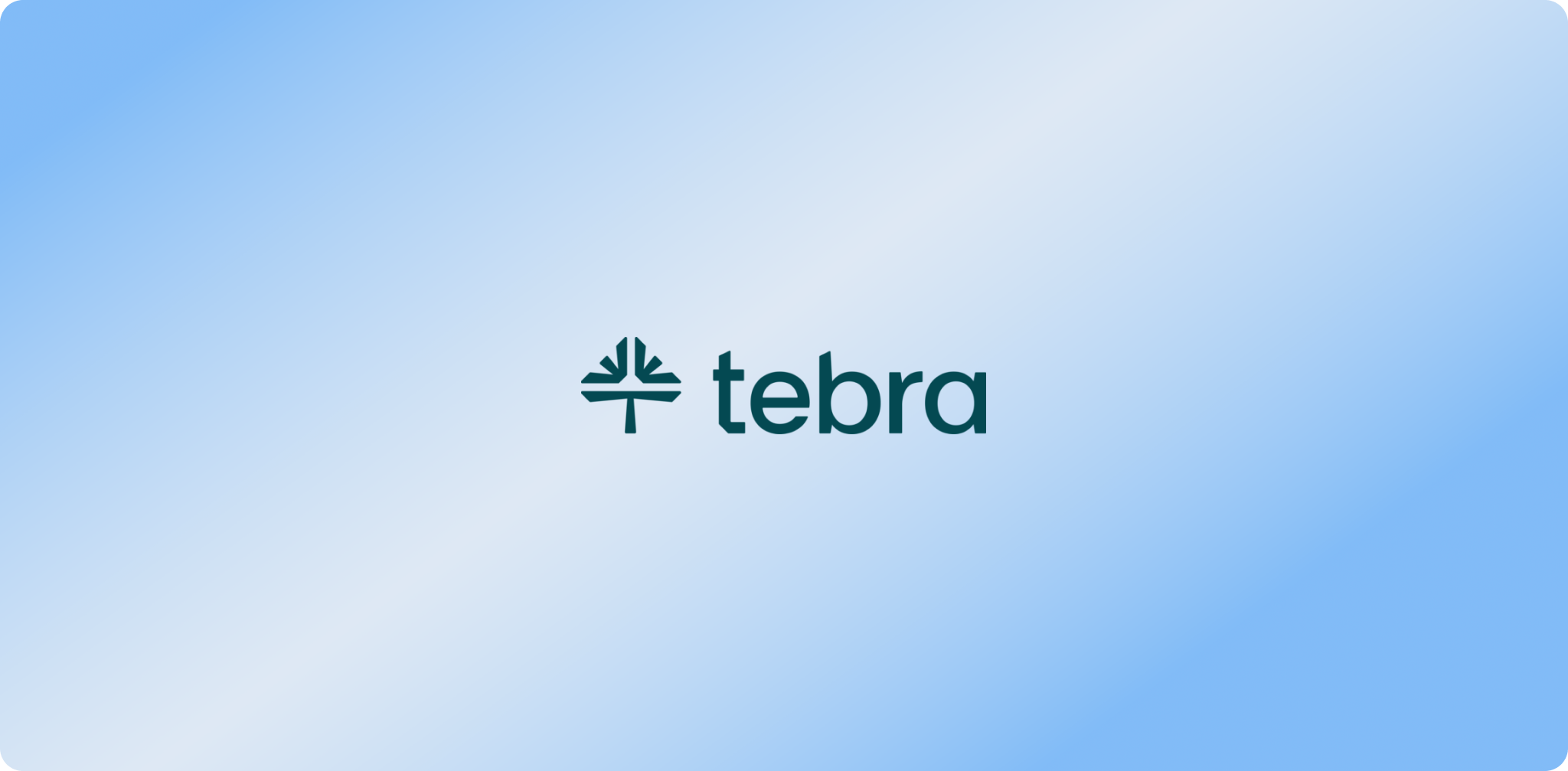 Tebra logo